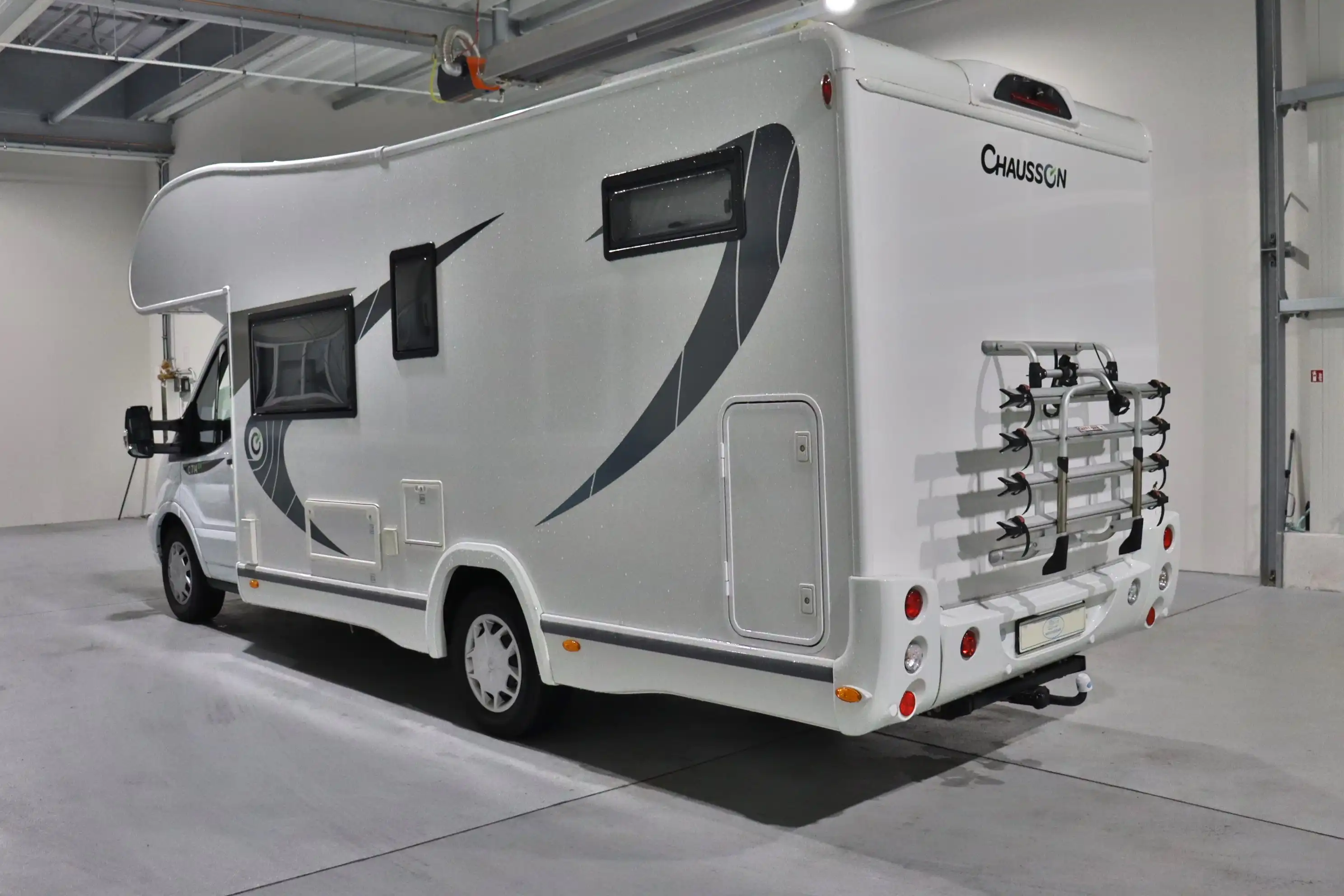 CHAUSSON FLASH 714 GA